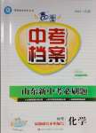 2025年中考檔案化學(xué)山東專版