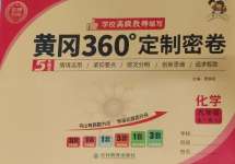 2024年黃岡360度定制密卷九年級化學全一冊魯教版