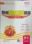 2024年王朝霞期末真題精編三年級(jí)語(yǔ)文上冊(cè)人教版鄭州專版