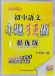 2025年小題狂做八年級(jí)語(yǔ)文下冊(cè)人教版提優(yōu)版