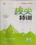 2025年拔尖特訓(xùn)三年級數(shù)學(xué)下冊蘇教版江蘇專版