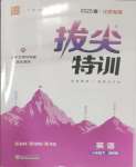 2025年拔尖特訓(xùn)六年級英語下冊譯林版江蘇專版