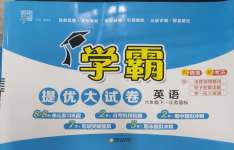 2025年學霸提優大試卷六年級英語下冊譯林版