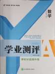 2025年一線調(diào)研學業(yè)測評九年級數(shù)學下冊人教版