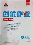 2025年?duì)钤刹怕穭?chuàng)優(yōu)作業(yè)九年級化學(xué)下冊人教版河南專版