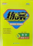 2025年練案九年級數(shù)學(xué)下冊青島版