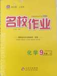 2025年名校作業九年級化學下冊人教版山西專版