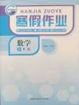 2025年寒假作業新疆青少年出版社九年級數學人教版
