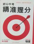 2025年鼎成中考精準(zhǔn)提分物理廣東專版