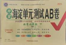2025年海淀單元測試AB卷二年級數(shù)學(xué)下冊青島版