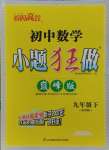 2025年小題狂做九年級數(shù)學下冊蘇科版巔峰版