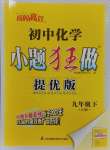 2025年初中化學(xué)小題狂做九年級(jí)下冊(cè)滬教版提優(yōu)版