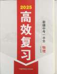 2025年高效復(fù)習(xí)新疆中考物理