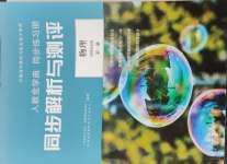 2024年人教金學典同步練習冊同步解析與測評高中物理選擇性必修第一冊