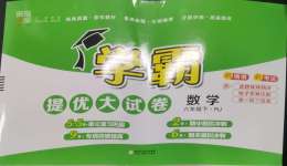 2025年學霸提優大試卷六年級數學下冊人教版
