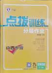 2025年点拨训练九年级历史下册人教版山西专版