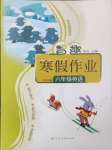 2025年智趣寒假作業(yè)云南科技出版社六年級(jí)英語(yǔ)人教版