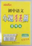 2025年初中語(yǔ)文小題狂做七年級(jí)下冊(cè)巔峰版