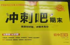 2024年沖刺吧期末七年級語文上冊人教版