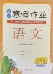 2025年長江寒假作業(yè)崇文書局二年級語文進階版