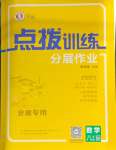 2025年點(diǎn)撥訓(xùn)練八年級(jí)數(shù)學(xué)下冊(cè)滬科版安徽專版