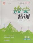 2025年拔尖特訓三年級數(shù)學下冊人教版浙江專版