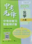 2025年中考先鋒中考總復(fù)習(xí)配套測試卷化學(xué)中考