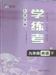 2025年七天学案学练考九年级英语下册人教版