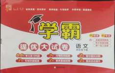 2025年學(xué)霸提優(yōu)大試卷四年級(jí)語文下冊人教版