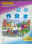 2025年作業(yè)本浙江教育出版社六年級數(shù)學下冊浙教版