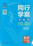 2025年同行學案學練測九年級數(shù)學下冊人教版