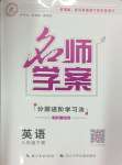 2025年名師學(xué)案八年級(jí)英語(yǔ)下冊(cè)人教版