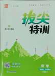 2025年拔尖特訓(xùn)四年級(jí)數(shù)學(xué)下冊(cè)青島版五四制