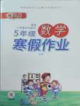 2025年新思維假期作業(yè)寒假五年級數(shù)學(xué)人教版