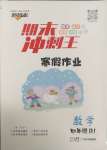 2025年鴻鵠志文化期末沖刺王寒假作業(yè)四年級數(shù)學人教版