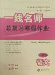 2025年一線名師總復(fù)習(xí)寒假作業(yè)海南出版社三年級語文人教版