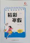 2025年天舟文化精彩寒假團(tuán)結(jié)出版社九年級(jí)語(yǔ)文