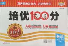 2025年王朝霞培優(yōu)100分六年級(jí)數(shù)學(xué)下冊(cè)人教版