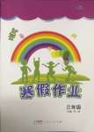 2025年寒假作業廣東人民出版社三年級綜合
