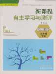 2025年新課程自主學(xué)習(xí)與測評九年級數(shù)學(xué)下冊人教版