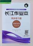 2025年长江作业本同步练习册七年级道德与法治下册人教版