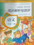 2025年人教金学典同步解析与测评二年级语文下册人教版