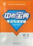 2025年中考寶典考點專項突破語文廣西專版