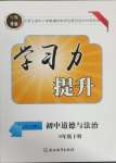 2025年學習力提升九年級道德與法治下冊人教版