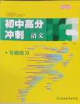 2025年樂支點初中高分沖刺語文