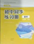 2025年同步练习册大象出版社九年级语文下册人教版