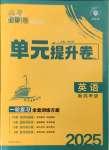 2025年高考必刷卷單元提升卷高中英語人教版