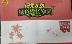 2025年阳光互动绿色成长空间七年级道德与法治下册人教版提优版