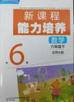 2025年新課程能力培養(yǎng)六年級數(shù)學(xué)下冊北師大版