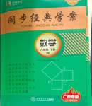 2025年同步經(jīng)典學(xué)案八年級(jí)數(shù)學(xué)下冊(cè)人教版廣西專版